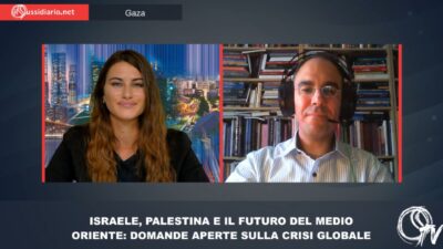 Il Medio Oriente visto da El Sebaie: gli errori di Israele, l’ANP debole e i mal di pancia internazionali