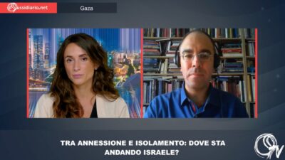 Il futuro di Israele: strategia di forza o isolamento politico? Gli scenari secondo Sherif El Sebaie