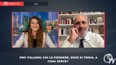 Chi possiede davvero l’oro dell’Italia? il giallo “giuridico” svelato da Mario Esposito
