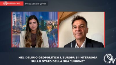 Il futuro dell’UE visto da Fassina: i costi delle divisioni, la questione Ucraina e gli USA