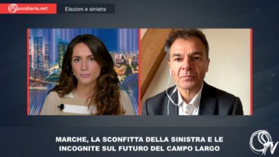 Risultati Regionali, Fassina shock: “La sinistra ha perso perché ha lo stesso programma della Meloni”