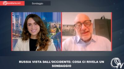 Sondaggi politici, per il 68% degli italiani Russia è un pericolo militare ma 3 su 10 favorevoli all’amicizia