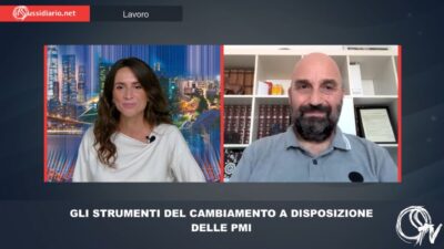 Piccole e medie imprese: i consigli di Franco Ferrazza per governare i cambiamenti e innovare