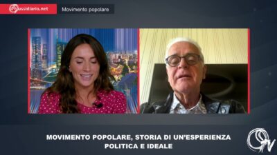 Movimento Popolare: la storia di Roberto Formigoni tra fede, politica e libertà