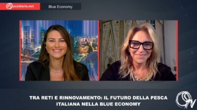 Blue Economy in crisi, l’analisi di Gandini: cosa succede al mercato ittico e come fare per risollevarlo