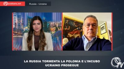 Russia e USA: i rischi per l’Europa senza esercito comune e per la NATO, spiegati da Giallongo
