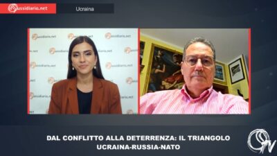 Ucraina sconfitta, Europa debole e Putin “aiutato” da Trump: l’analisi del generale Giallongo