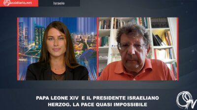 Israele, Filippo Landi: la protezione dei cristiani a Gaza è solo propaganda