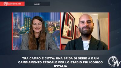 Il punto di Letizia: caos San Siro mette a rischio Euro 2032. La verità su Milan-Napoli