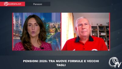 Allarme pensioni: Mauro Marino, la riforma minaccia il futuro dei lavoratori