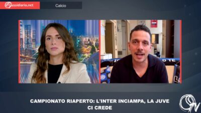 Serie A, l’analisi di Mastrangelo: Juventus spietata contro l’Inter, ma Napoli favorito