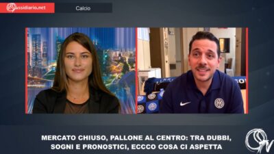 Tra scudetto e qualificazioni: analisi senza filtri di Luca Mastrangelo su calciomercato, Serie A e Nazionale