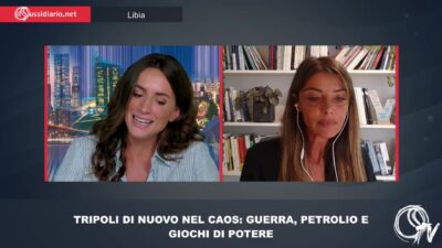 Libia, Michela Mercuri: caos migrazioni e petrolio, l’Italia è in pericolo