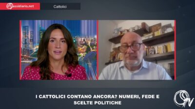Ferrari Nasi, Cattolici e politica: solo 1 su 4 in chiesa. Il 40% voterà…