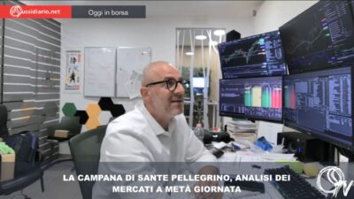 I mercati tra la crisi in Francia, le guerre, gli USA e MPS: l’analisi di Sante Pellegrino