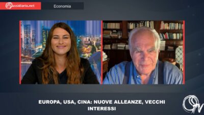 UE alle prese con le verità di Draghi e gli USA divisi tra Cina e UK: l’analisi economica di Pelanda