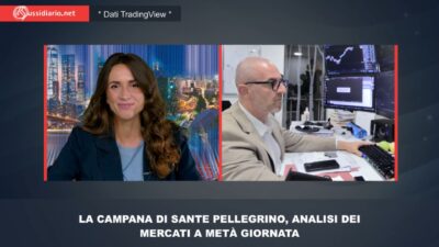 Il calo dell’inflazione italiana negativo per i mercati: l’analisi di Sante Pellegrino