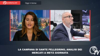 Sante Pellegrino analizza i mercati di oggi: DAX in difficoltà, FTSE MIB volatile e USA ai massimi storici