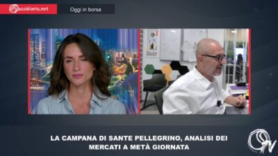 Oro a record e mercati in crisi, Sante Pellegrino: arriva la tempesta perfetta?