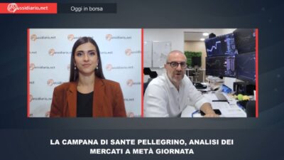 I mercati di oggi analizzati da Sante Pellegrino: il Nasdaq ai massimi storici e la corsa all’oro