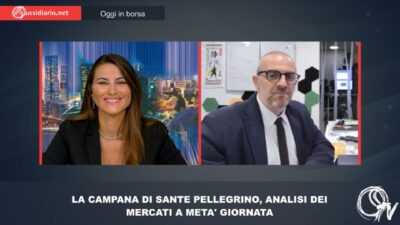 Il valore della “sconfitta” in borsa: i consigli di Sante Pellegrino per non farsi scoraggiare dal rosso