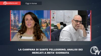 Oro a 4mila dollari? La profezia di Sante Pellegrino e l’allarme BCE