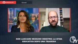 Don Federico Pichetto intervistato da Eleonora Rossi