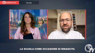 Scuola “cantiere” di rinascita: la visione di Don Federico Pichetto e la sfida educativa