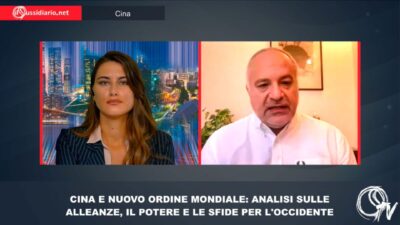 Il nuovo ordine mondiale guidato dalla Cina: alleanze e poteri, cosa cambia per Italia e UE