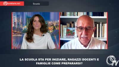 Come affrontare il ritorno sui banchi di scuola: i consigli del professor Stefano Quaglia