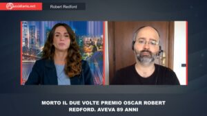 Emanuele Rauco, critico cinematografico, intervistato da Maddalena Ferroni
