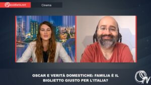 Emanuele Rauco, critico cinematografico, intervistato da Eleonora Rossi
