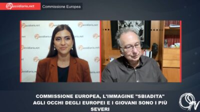 Cosa c’è dietro la sfiducia dei cittadini per la Commissione UE: sondaggi e analisi di Risso (IPSOS)