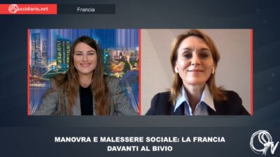 Caos Francia, l’analisi di Rocher (RN): come uscire da crisi economica, politica e sociale causata da Macron