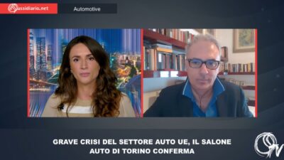 Auto Europa a rischio, Sabella: “La Cina avanza, solo 3 anni per salvarci”