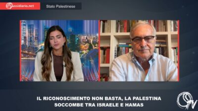 Medio Oriente, l’analisi di Tramballi: l’unica strada per la pace è il boicottaggio di Israele