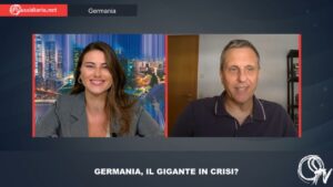 Alessandro Fontana, ingegnere elettronico, intervistato da Eleonora Rossi