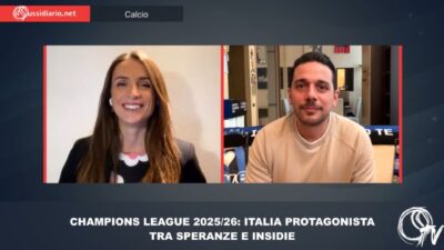 Champions e Serie A, Mastrangelo: Inter guarita dal trauma, Conte lamentoso e l’Atalanta…