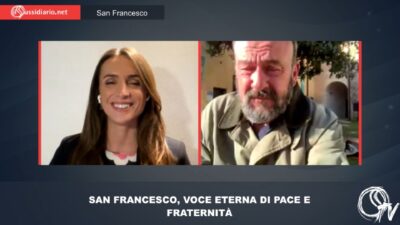 Rondoni: San Francesco non è un’idea, ma una presenza che invita alla speranza