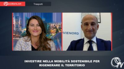Mobilità sostenibile: Rossetti presenta il piano di efficientamento ambientale di Ferrovienord