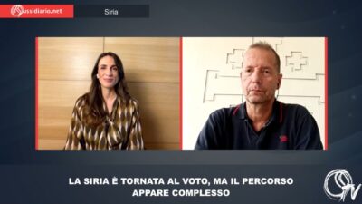 Dalla Siria, Jean Francois: “Qui i cristiani hanno paura e vogliono andare via, il futuro è buio”