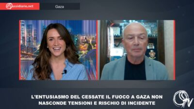Gaza-Israele, pace duratura? Generale Battisti: priorità disarmare Hamas, sotto le macerie corpi e ordigni
