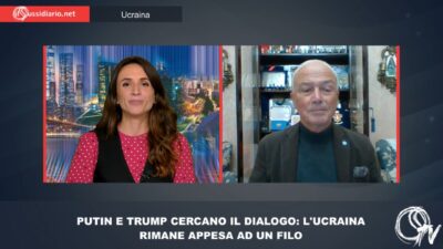 Russia-Ucraina, il generale Battisti: “Zelensky si arrende? La verità sul patto Trump-Putin”
