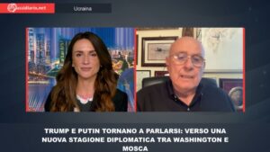 Il generale Marco Bertolini intervistato da Maddalena Ferroni