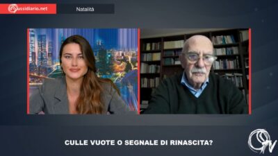 Crisi natalità, l’analisi di Blangiardo: “Ecco le 4 ‘C’ per risollevare il numero delle nascite”