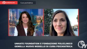 Irene Boni, Consigliera Delegata di Unhate Foundation, intervistato da Maddalena Ferroni