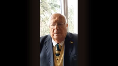Piazze per Gaza, Cazzola: “La più grande rievocazione dei raduni di Norimberga”
