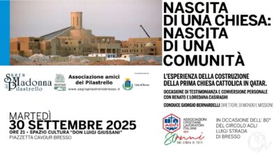 “Nascita di una Chiesa, nascita di una comunità”: l’incontro sulla prima Chiesa cattolica in Qatar