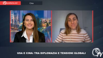 Cina, USA e ordine mondiale: cosa c’è davvero dietro l’incontro Trump–Xi Jinping