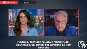 Alberto Contri, esperto di comunicazione sociale, intervistato da Maddalena Ferroni